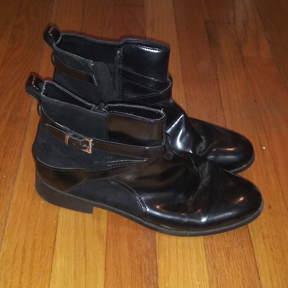 H&M jodhpur boots